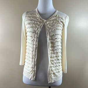 Bordeaux Los Angeles light sweater size small